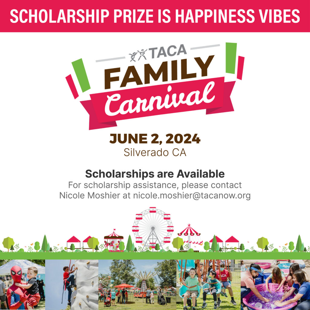 Post - Family Carnival - Scholarships