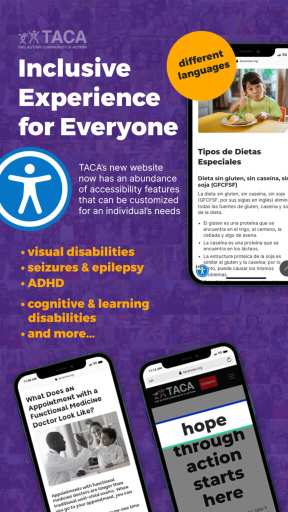 Story - Accessibility